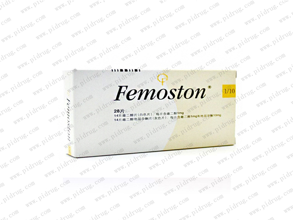 芬吗通（Femoston）