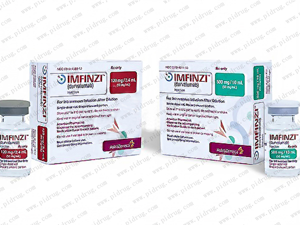 Imfinzi是一种治疗什么疾病的药物？