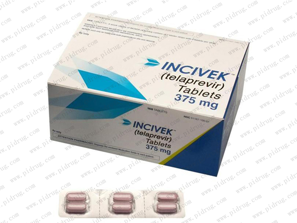 Incivek（telaprevir）