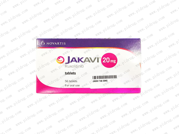 Jakavi新适应症：真性红细胞增多症