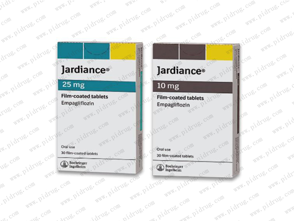 恩格列净Jardiance（empagliflozin）