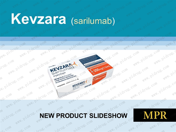 Kevzara(sarilumab)