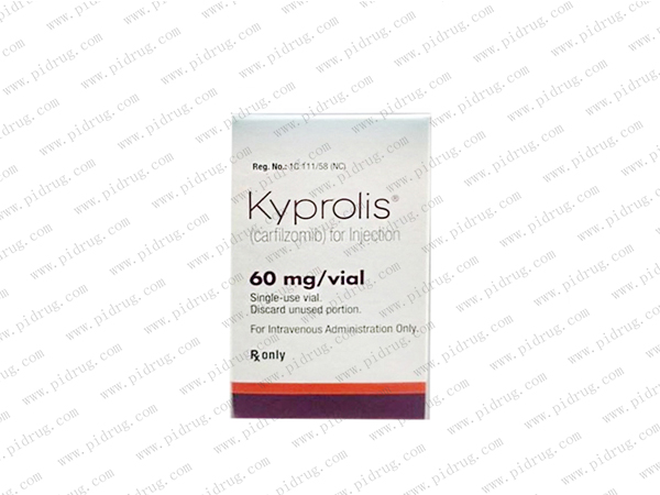 KYPROLIS,carfilzomib,骨髓瘤,骨髓增生,关节炎