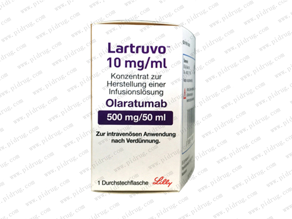 奥拉单抗Olaratumab| Lartruvo中文说明书