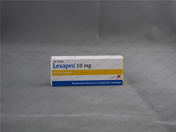 SSRI类抗抑郁药Lexapro的用药注意事项_香港济民药业