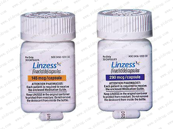 利那洛肽Linzess(linaclotide,令泽舒)