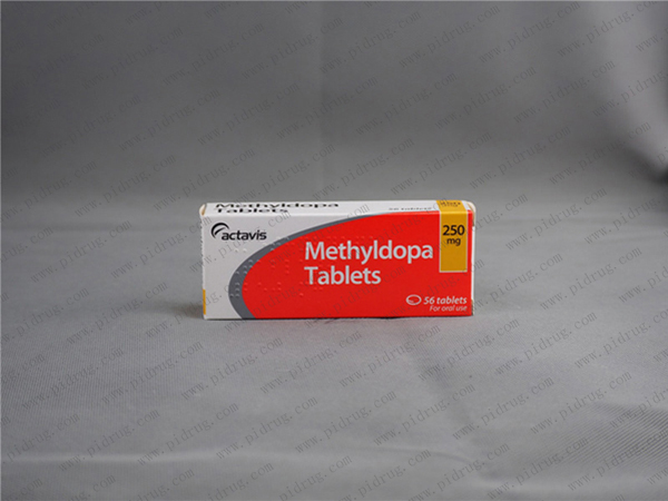 甲基多巴片Methyldopa