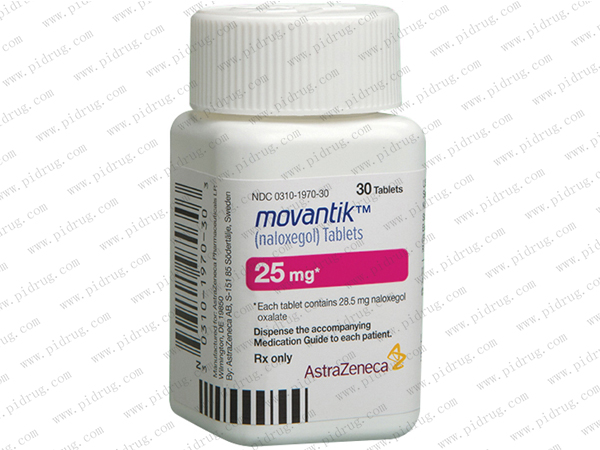 Movantik（naloxegol）