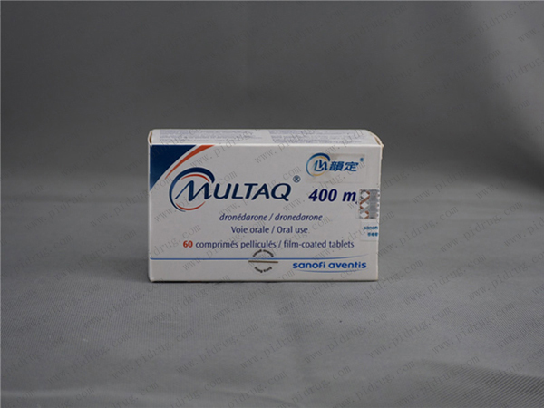 心韵定Multaq(Dronedarone,决奈达隆)