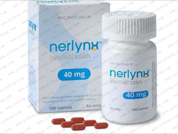 Nerlynx（马来酸奈拉替尼）