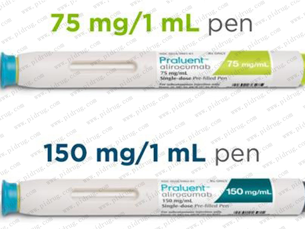 Praluent（alirocumab）