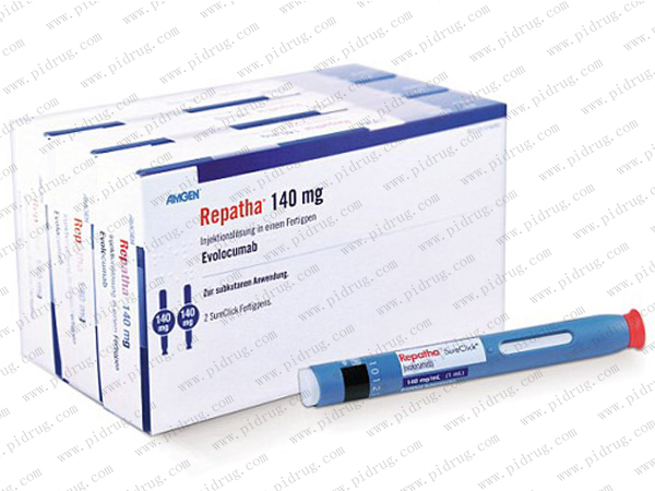 Repatha（evolocumab）