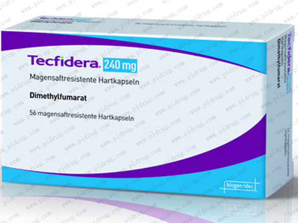 Tecfidera（dimethyl fumarate)