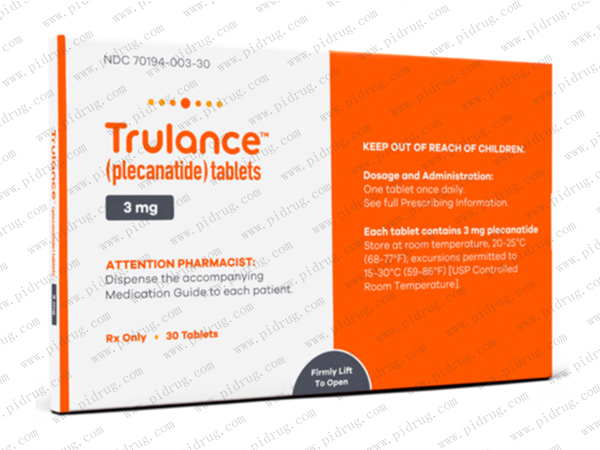 TRULANCE(plecanatide)