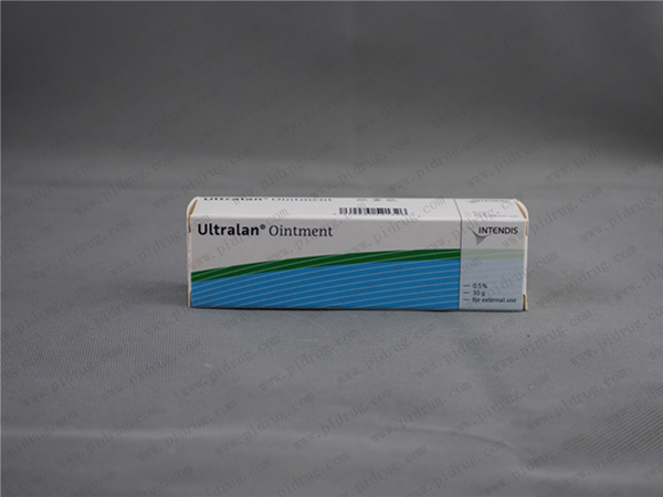 欧赛能（Ultralan Ointment）