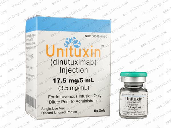 Unituxin（dinutuximab）