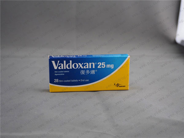 复多适VALDOXAN