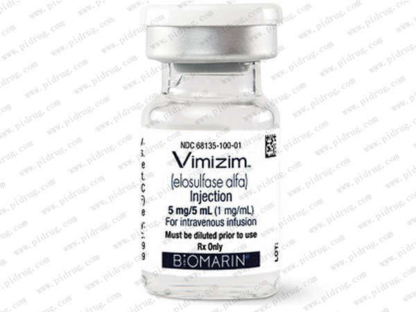 Vimizim（elosulfase alfa）