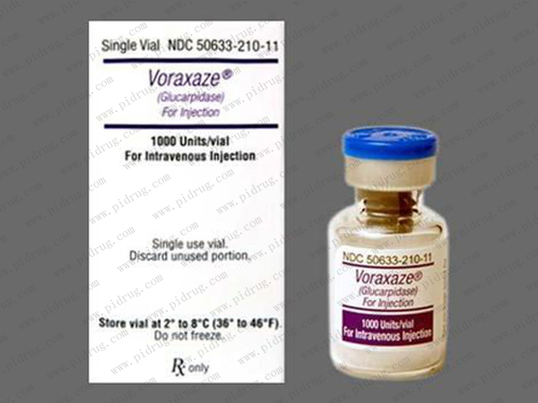 Voraxaze（glucarpidase）_香港济民药业