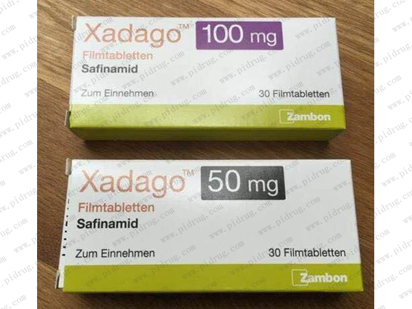 沙芬酰胺Xadago(safinamide)