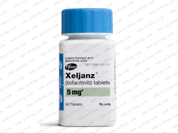 Xeljanz（tofacitinib）