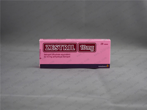 赖诺普利片zestril