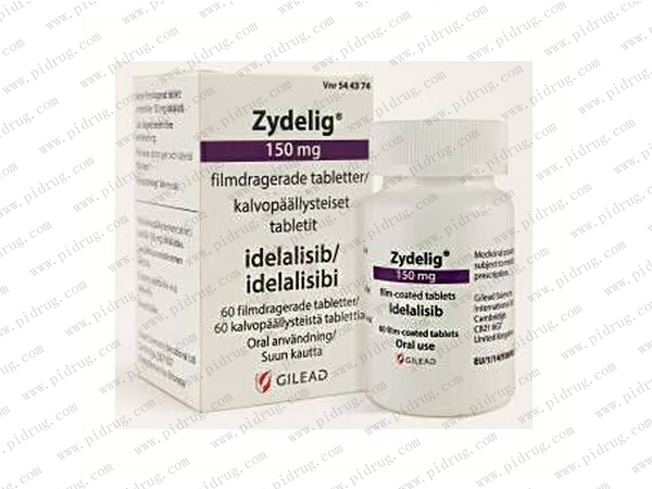 Zydelig(idelalisib)