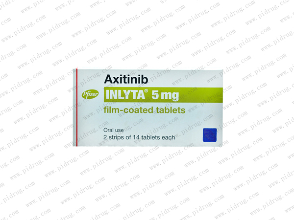 阿西替尼(Axitinib)