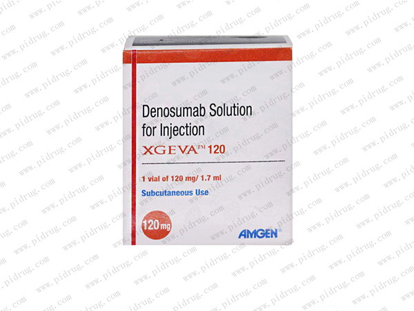 Xgeva,denosumab,<a href='https://www.pidrug.com/a/xinteyaopin/zhongliuke/guai/148.html' target='_blank'><u>狄迪诺塞麦</u></a>,骨髓癌