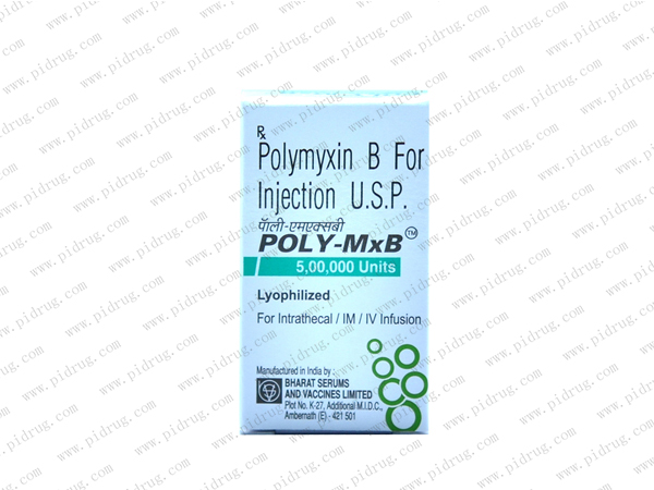 多粘菌素Polymyxin B