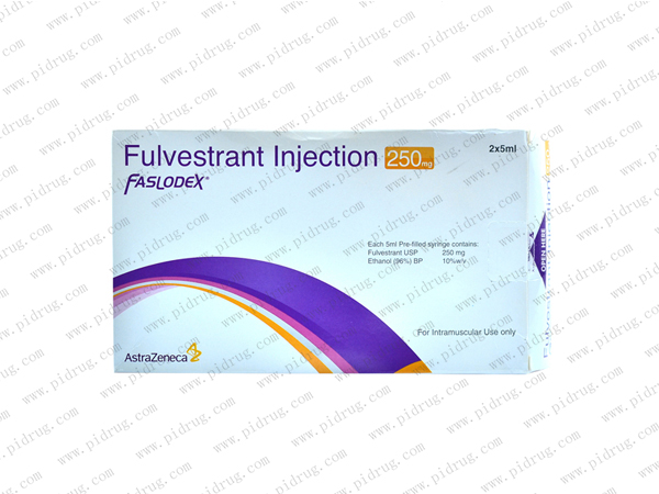 芙仕得(FulvestrantInjection)