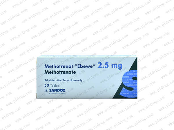 甲氨蝶呤,Methotrexate