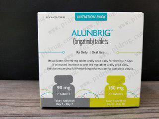 ALUNBRIG（brigatinib）