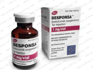 Besponsa(inotuzumab ozogamicin)