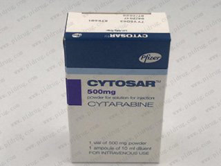 赛德萨阿糖胞苷CYTOSAR