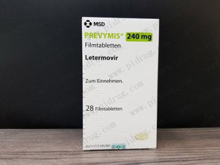 Prevymis（letermovir）