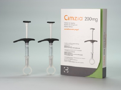 首个非放射学中轴型脊柱关节炎药物Cimzia获批_香港济民药业