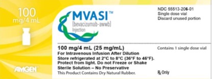 MVASI（bevacizumab-awwb）药物指南_香港济民药业