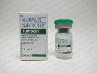 Bleomycin应用多少剂量进行注射治疗？