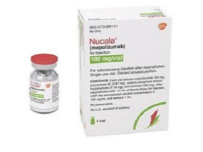 患者可自行注射的新型抗炎药——Nucala获美FDA批准_香港济民药业