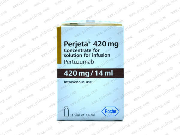 Perjeta是一种治疗什么癌症的药物呢？