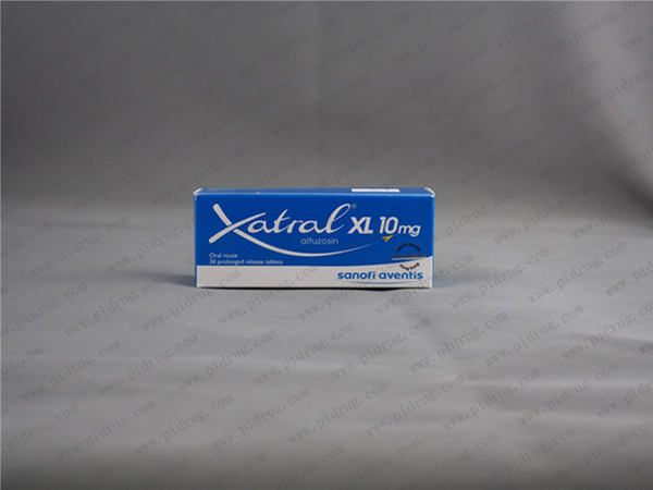 桑塔Xatral XL（盐酸阿夫唑嗪缓释片）