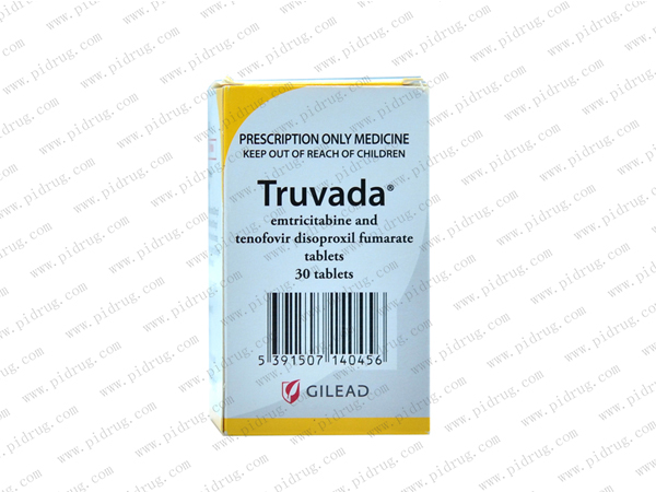 特鲁瓦达(Truvada)