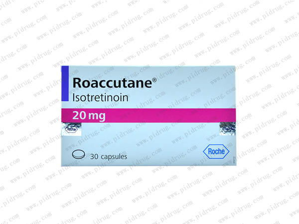 异维甲酸Roaccutane