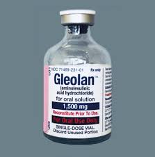 GLEOLAN(ALA HCl)药物指南