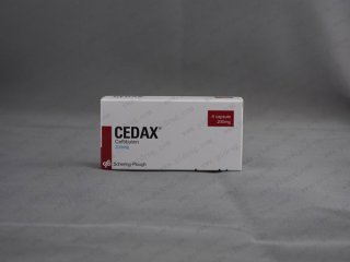CEDAX的相关药物说明有哪些？