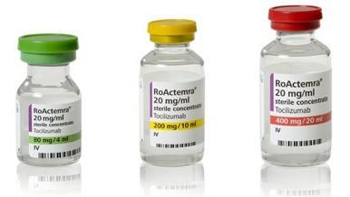托珠单抗ACTEMRA|tocilizumab中文说明书