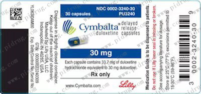 欣百达Cymbalta_香港济民药业