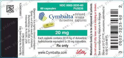 欣百达Cymbalta