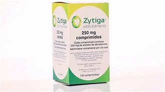 醋酸阿比特龙ZYTIGA|Abiraterone Acetate中文说明书